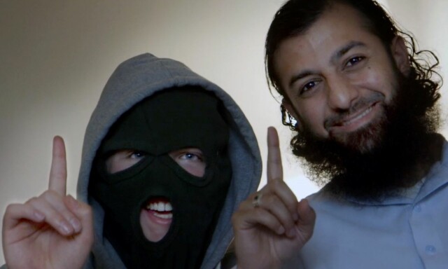 «God stemning» i timene før 18-åring arresteres på vei til Syria